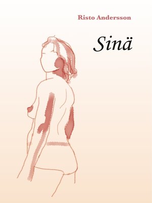 cover image of Sinä